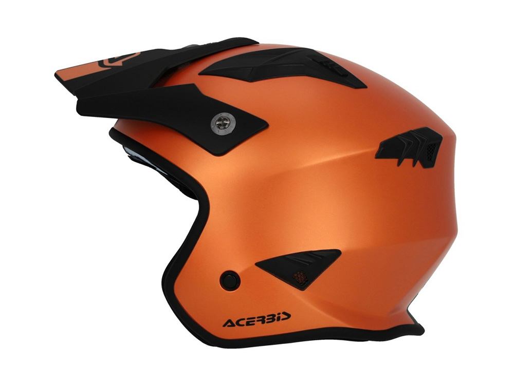 Jet Aria Metallic Orange 2